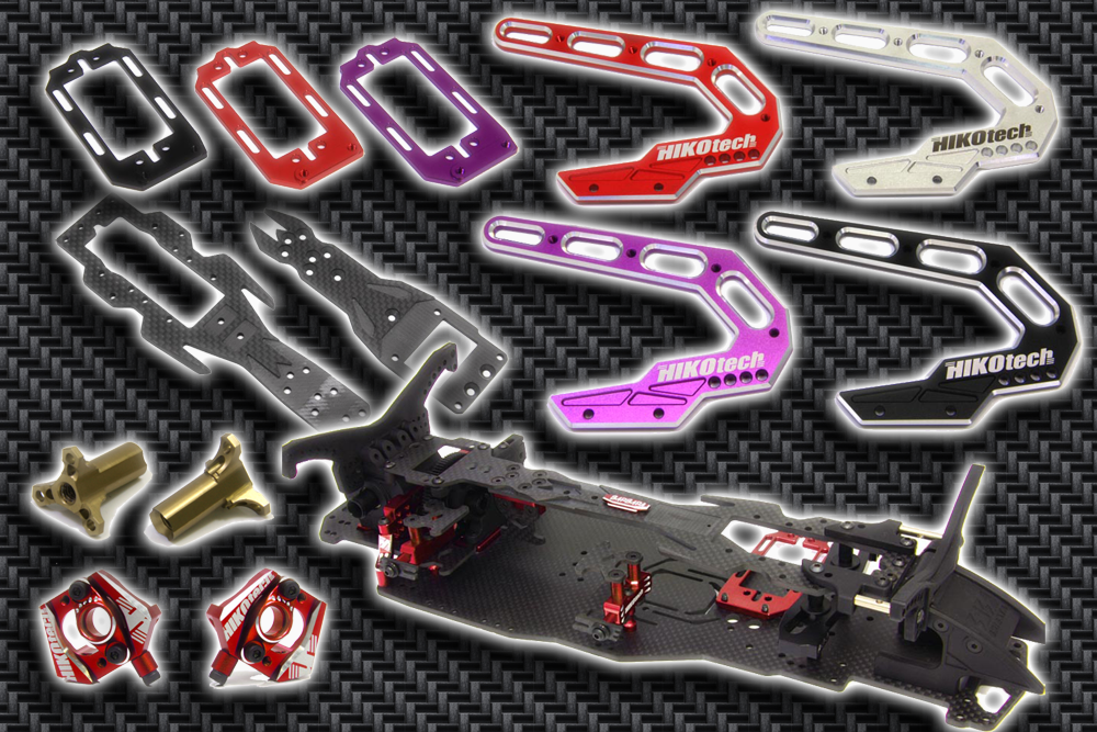 HIKOtech Online Shop Preview